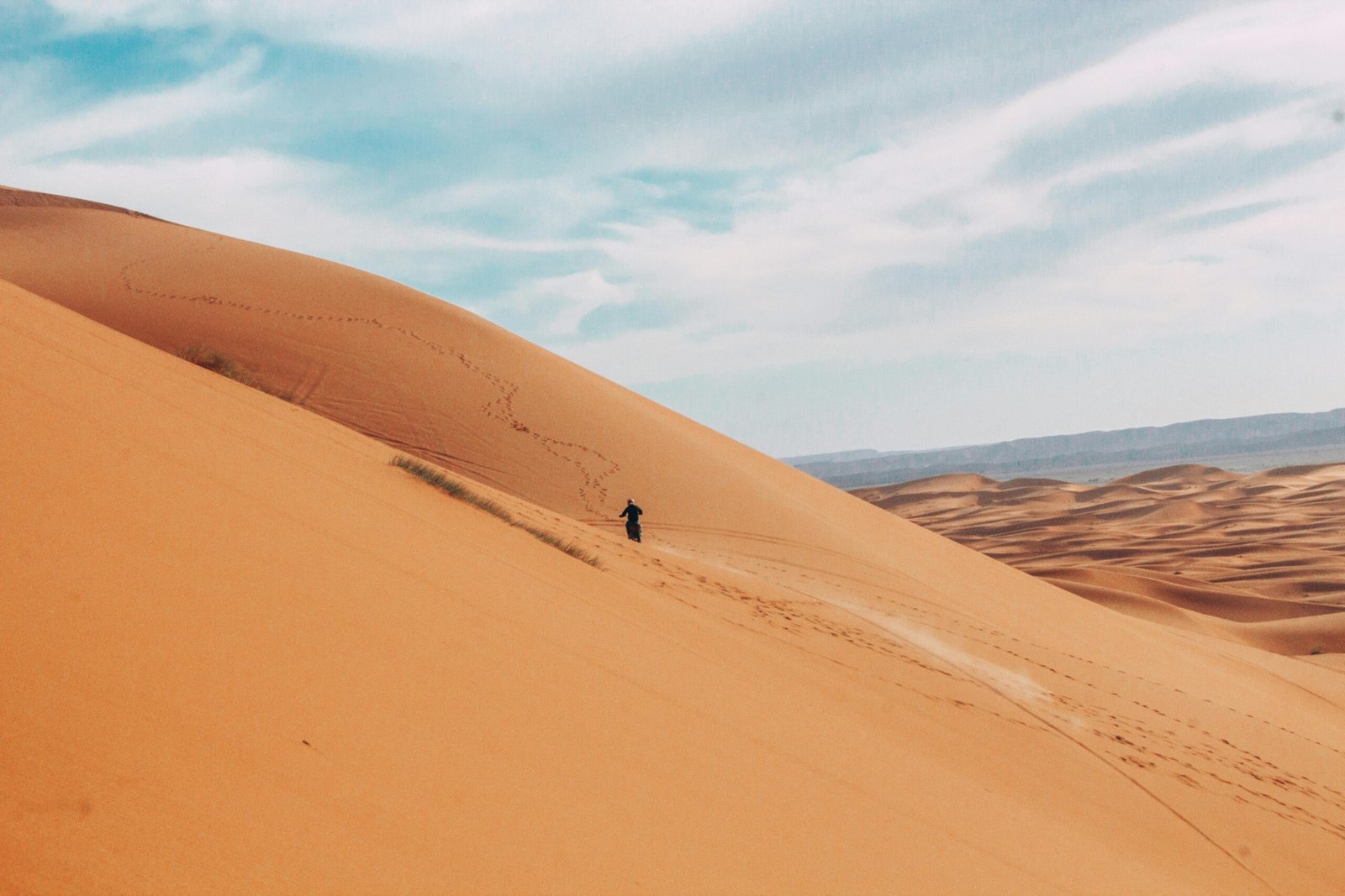 5 Days Agadir to Erg Chegaga – Authentic Nomad Desert Experience