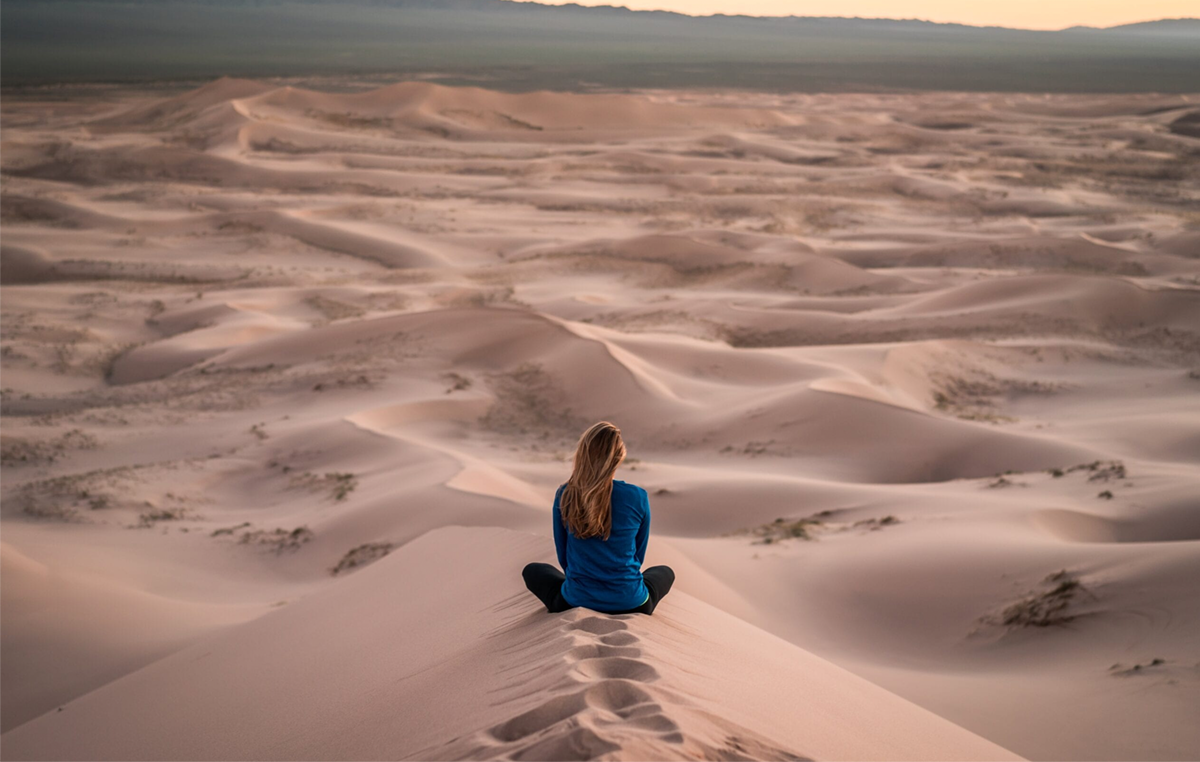 7-Day Wellness Desert Retreat from Marrakech to Erg Chegaga