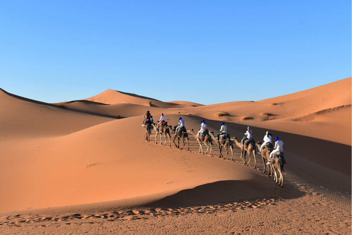 3 Days Marrakech to Merzouga Desert Tour