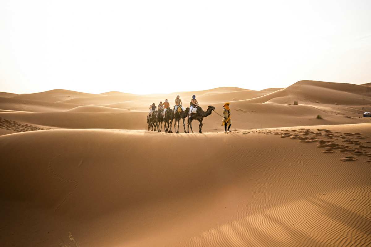 3 Days Marrakech to Merzouga Desert Tour
