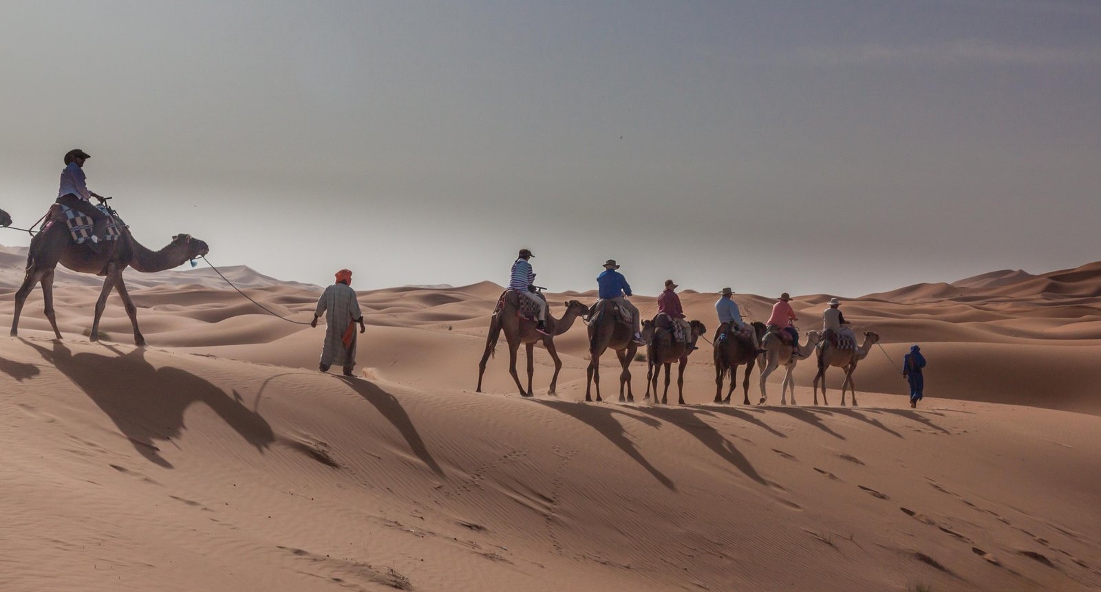 private desert tour Morocco